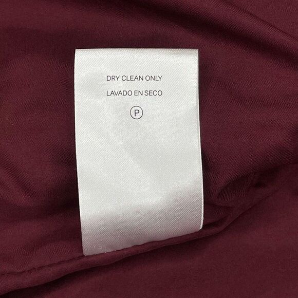 Pendleton Red Fuzzy Deep Pile Sherpa Jacket - Picture 12 of 16